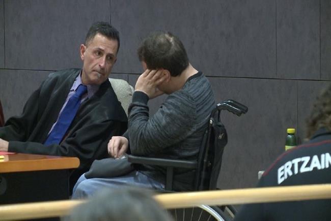 Juicio al marido de Leire Rodríguez | EUROPA PRESS ep juiciomaridoleire rodriguez