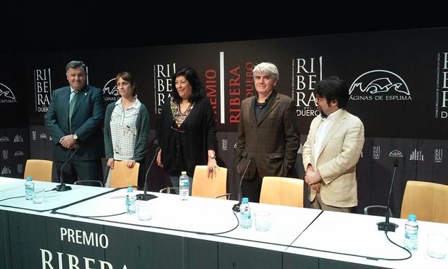 Jurado V Premio Ribera del Duero de relatos | EUROPA PRESS ep jurado v premio riberaduerorelatos