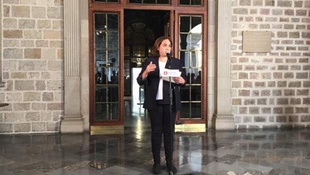 ep la alcaldesabarcelona ada colau comparecedetencionesreferendum