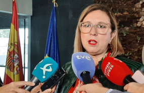 ep la consejera de agricultura mercedes moran en declaraciones a los medios de comunicacion