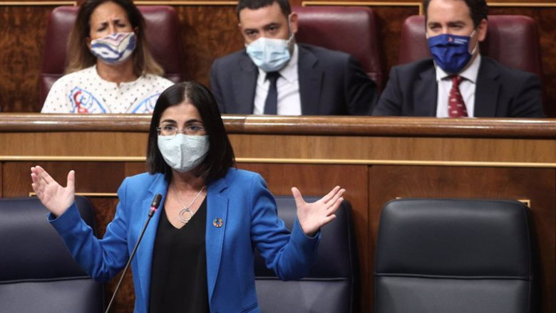ep la ministra de politica territorial y funcion publica carolina darias 20201015154903 ep la ministra de politica territorial y funcion publica carolina darias 20201015154903