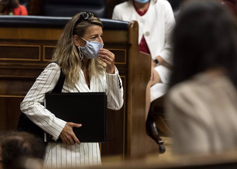 Díaz vería una anomalía no sumarse a la tendencia europea de subir el SMI