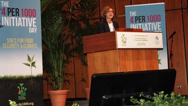 ep la ministra isabel garcia tejerina participala cumbreclimabonn