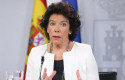 ep la ministra portavoz yeducacionformacion profesionalfunciones isabel celaa comparecelos medioscomunicacionuna reunionconsejoministrosmoncloa ep la ministra portavoz yeducacionformacion profesionalfunciones isabel celaa comparecelos medioscomunicacionuna reunionconsejoministrosmoncloa