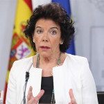 ep la ministra portavoz yeducacionformacion profesionalfunciones isabel celaa comparecelos medioscomunicacionuna reunionconsejoministrosmoncloa ep la ministra portavoz yeducacionformacion profesionalfunciones isabel celaa comparecelos medioscomunicacionuna reunionconsejoministrosmoncloa
