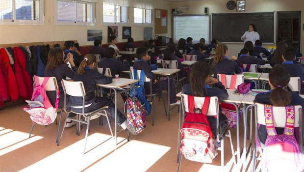 ep la patronal de centros educativos privados asegura que ahorran mas de 5000 millones al ano al