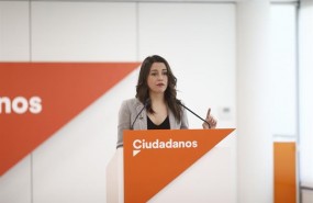 ep la portavoz nacionalciudadanos ines arrimadas ofreceruedaprensa