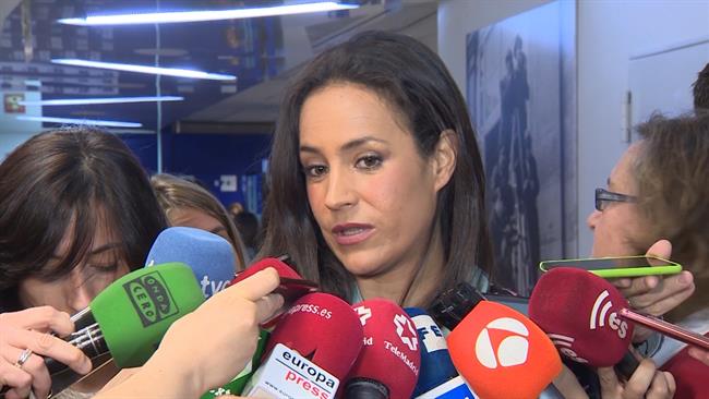 ep la portavozciudadanosmadrid begona villacis endesayuno informativo