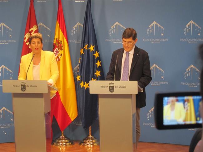 ep la portavozgobierno regional noelia arroyo enruedaprensa