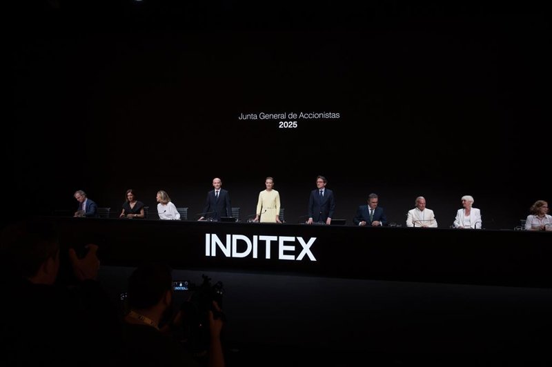 La Junta de Inditex nombra al CEO de Pontegadea, Roberto Cibeira, consejero dominical de la textil