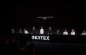 ep la presidenta de inditex marta ortega preside la junta general de accionistas de inditex a 15 de