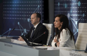 ep la presidenta de red electrica de espana beatriz corredor en la junta general de 2020