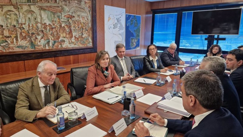 ep la secretaria general de pesca este jueves en vigo ep la secretaria general de pesca este jueves en vigo