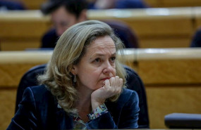 ep la vicepresidenta tercera i ministra dafers econmics i transformacio digital nadia calvino al ep la vicepresidenta tercera i ministra dafers econmics i transformacio digital nadia calvino al