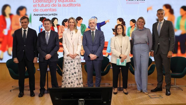 ep las mujeres representan mas del 50 del talento en auditoria pero menos del 25 de las socias segun