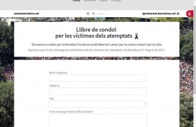 ep librocondolencias electronicoatentadobarcelona