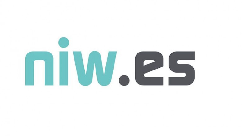 Logo de Niw. | NIW ep logo de niw