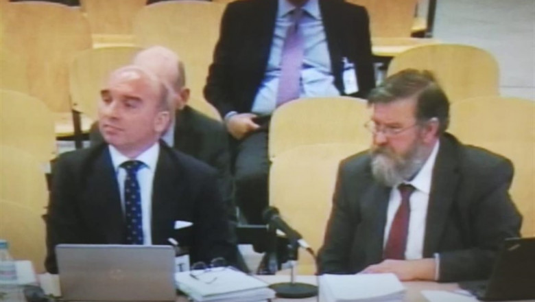 Los peritos judiciales son claros: "Las cuentas de Bankia nunca reflejaron su imagen fiel" | EUROPA PRESS ep los peritos judiciales claros las cuentasbankiareflejaronimagen fiel