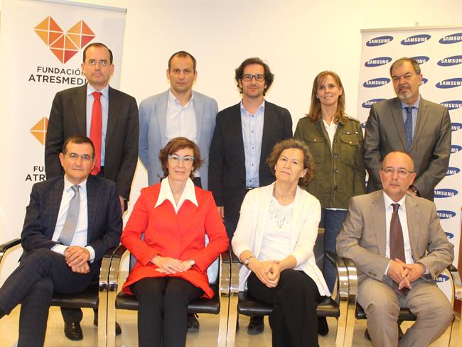 Los premios 'Grandes profes, grandes iniciativas' de la Fundación Atresmedia | FUNDACIÓN ATRESMEDIA ep los premios grandes profes grandes iniciativas defundacion atresmedia