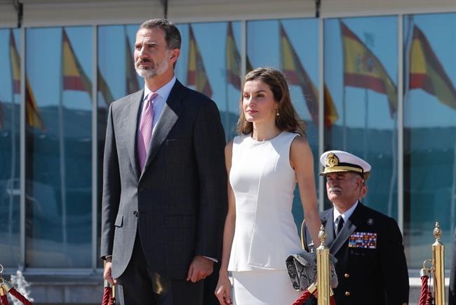 Los Reyes Felipe VI y Letizia | CASA REAL ep los reyes felipe viletizia 20170719073502