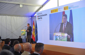 ep luis planas en la jornada el regadio espanol referente en sostenibilidad y modernizacion