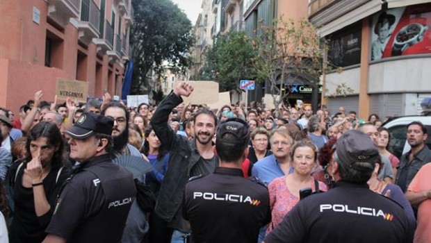ep manifestacionpalma