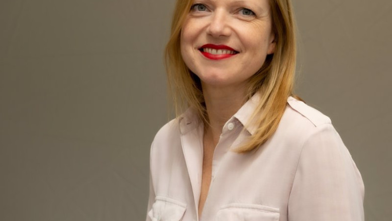 María Bahamonde, nueva directora de relaciones con los clientes de Ikea en España | FERNANDO AGUILAR ep maria bahamonde nueva directora de relaciones con los clientes de ikea en espana