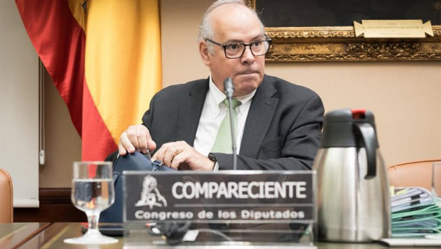 ep mario ruiz tagle consejero delegado de iberdrola espana comparece ante la comision de