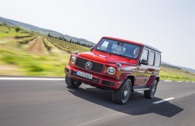 ep mercedes-benz clase g