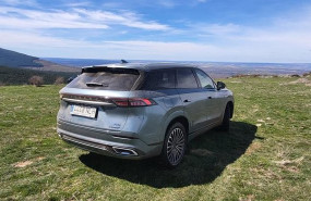 ep motor  jaecoo 8 shs el nuevo buque insignia de la marca con hasta 134 de autonomia y desde 54900