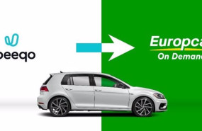 ep motor  la empresa de carsharing ubeeqo se refunda en europcar on demand con una flota de mas de
