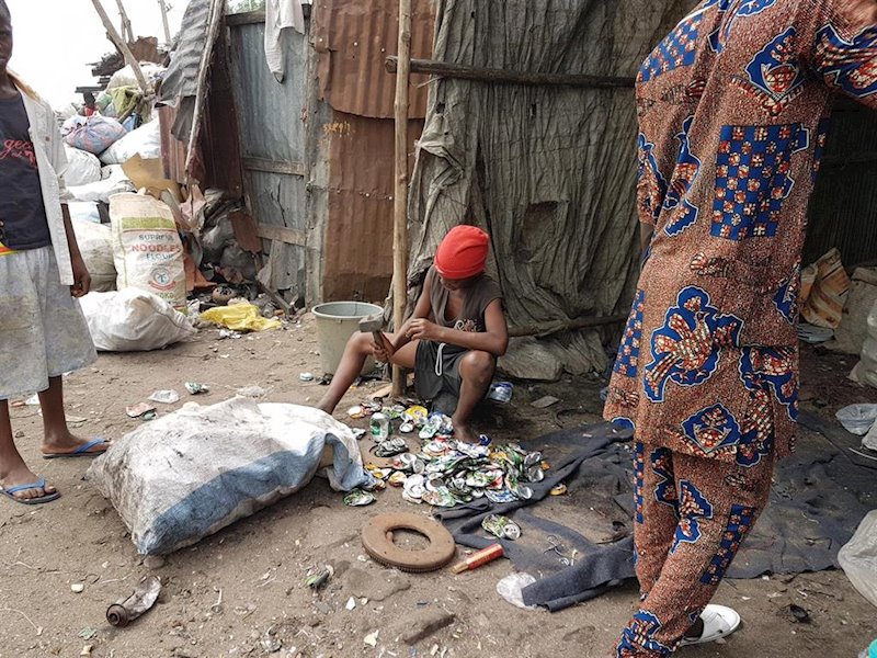 ep ninos benin africa pobreza manos unidas