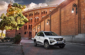 ep nuevo dacia spring