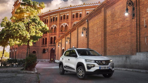 ep nuevo dacia spring