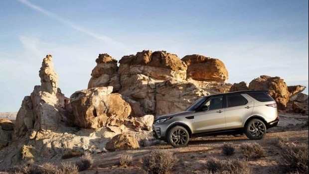 ep nuevo land rover discovery