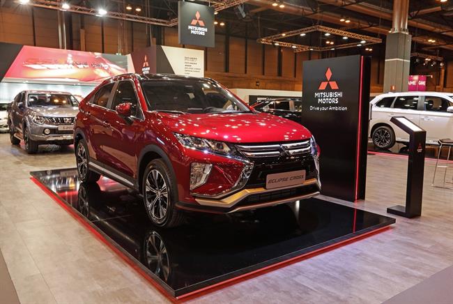 ep nuevo mitsubishi eclipse cross