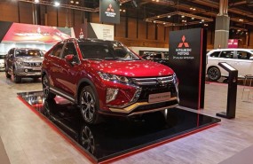 ep nuevo mitsubishi eclipse cross
