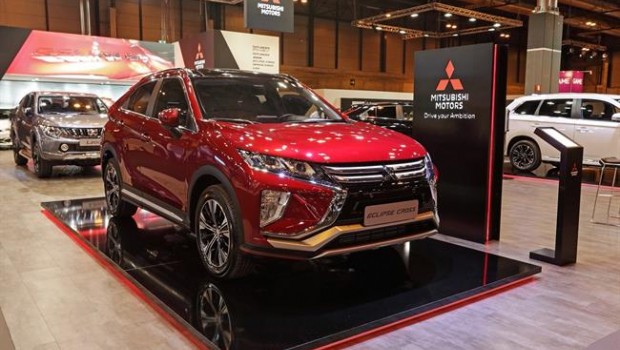 ep nuevo mitsubishi eclipse cross