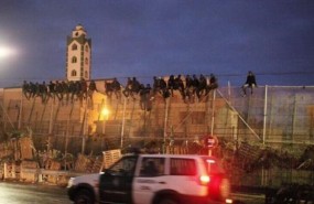 ep nuevo saltoinmigrantesla vallamelilla