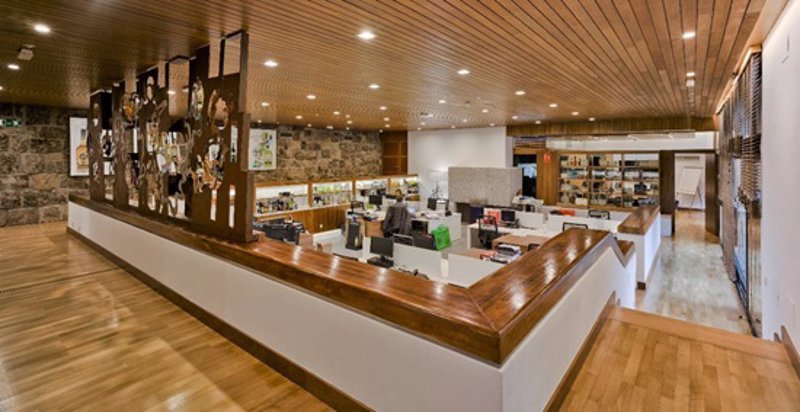 Oficinas de Zamora Company | ZAMORA COMPANY ep oficinas de zamora company