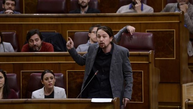 ep pablo iglesias - plenocongreso