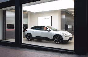 ep polestar presenta en espana el nuevo suv electrico polestar 4 con autonomia de hasta 610 km y