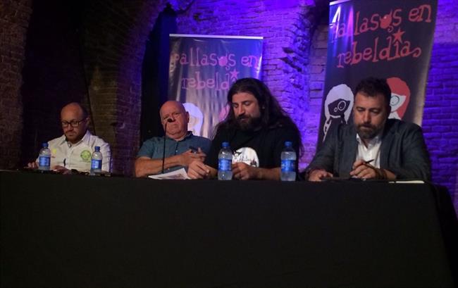 ep presentacion del festiclown 2017madrid