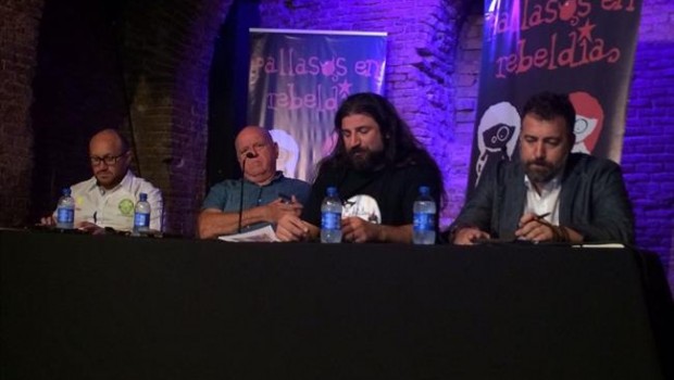 ep presentacion del festiclown 2017madrid