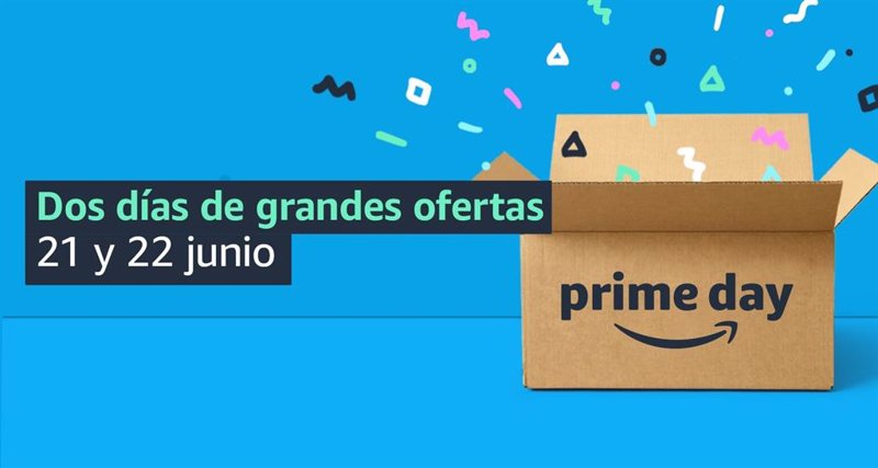 'Prime Day' de Amazon el 21 y 22 de junio de 2021 | AMAZON ep prime day de amazon el 21 y 22 de junio de 2021
