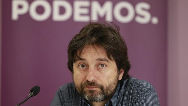 ep rafael mayoral de podemos