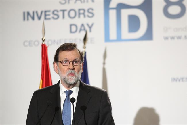 ep rajoy presideinauguracionforo spain investors day 20180109104301