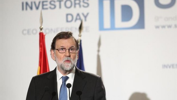 ep rajoy presideinauguracionforo spain investors day 20180109104301