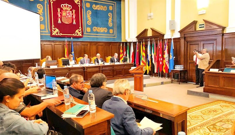 ep reunion del pleno del consejo escolar del estado en octubre del ano pasado