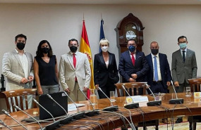 ep reunion entre el equipo de la secretaria de estado de digitalizacion e inteligencia artificial